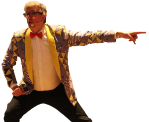 Reinhard Ottow Entertainment - Bühnen-Comedy-Show