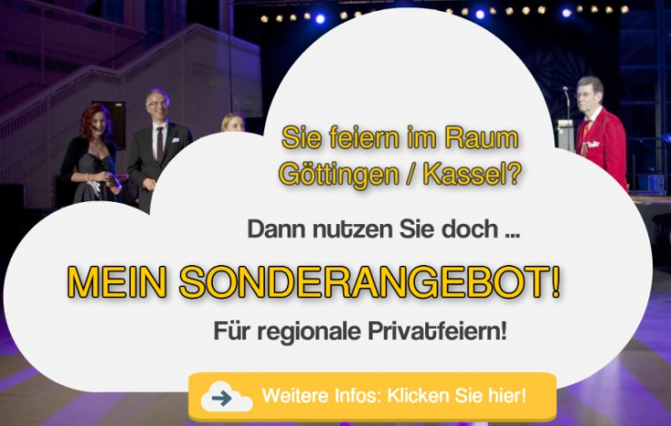 Comedy-Show - Wolken-PopUp
