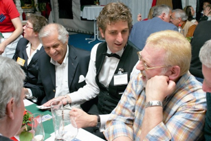 Comedy-Kellner Komischer Kellner Göttingen