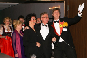Empfangschef Theo Retisch Comedy-mit-Theo