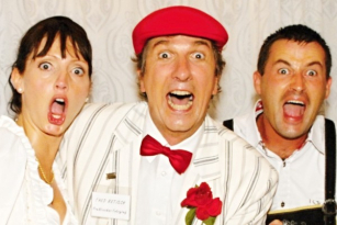 Comedy-Hochzeits-Show in Göttingen und Kassel