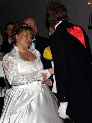 Comedy-Show mit Theo für Ihre Hochzeit in Göttingen oder Kassel