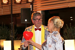 Theo Retisch - Comedy-Show - Entertainment zum Geburtstag