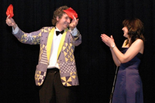 Comedy-Show Kassel Geburtstagsfeier
