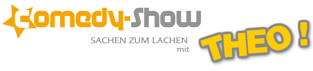 Logo Comedy-Show mit Theo - Göttingen